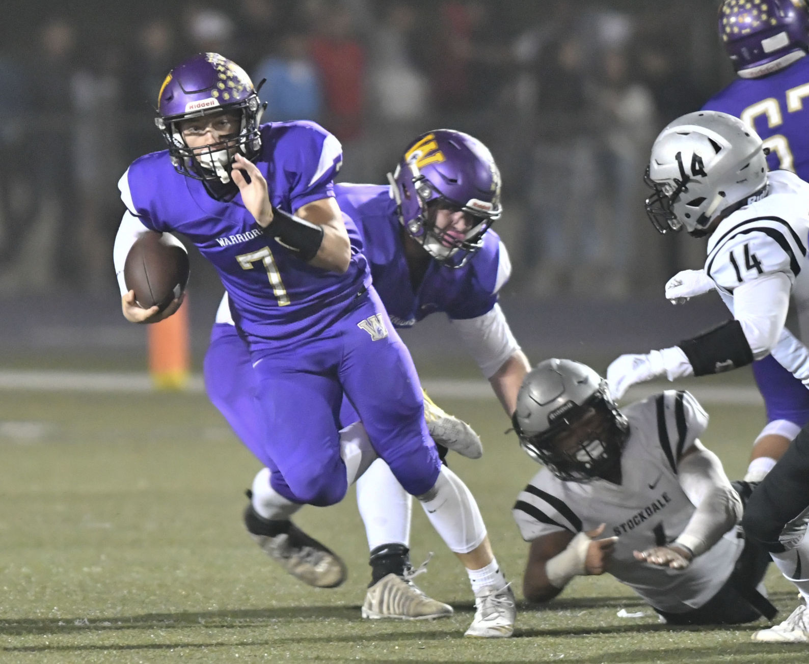 111618 Stockdale Righetti football 05.jpg